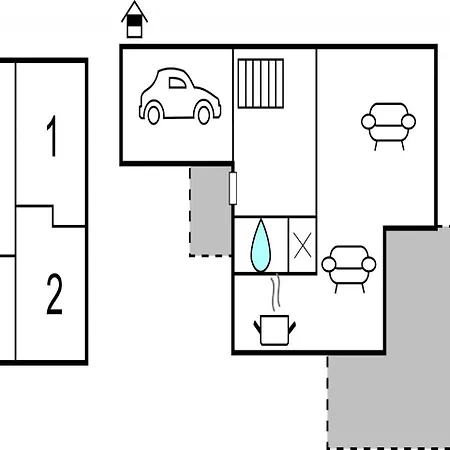 Nyaraló Three-bedroom Holiday In Póla